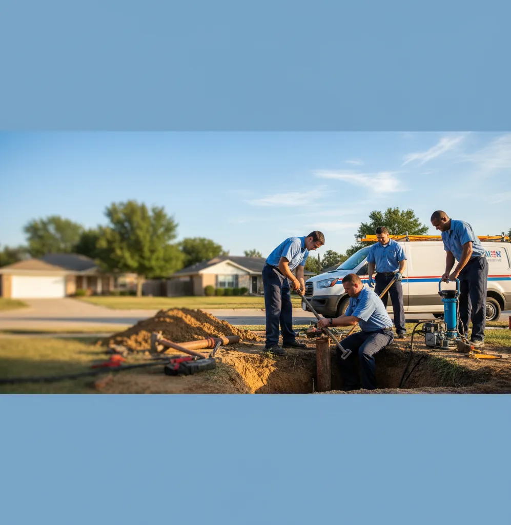 Water Heater Repair & Plumber in Whitefish Bay